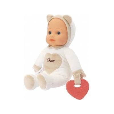 Chicco Soft light doll 30cm MY FIRST DOLL beige Chicco