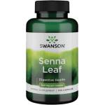 Swanson Senna Leaf 500 mg [100 капсули]