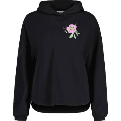 Maloja Мъжки суичър Maloja BepoM. Hoodie - Deep Black - размер S (017-4064-0112)