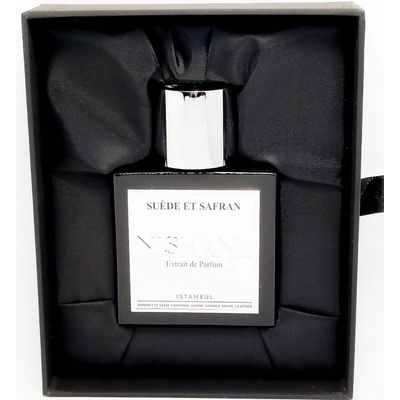 Nishane Suede et Safran parfumovaný extrakt unisex 50 ml
