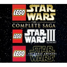 LEGO Star Wars Bundle