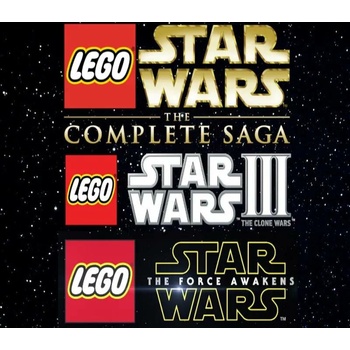 LEGO Star Wars Bundle