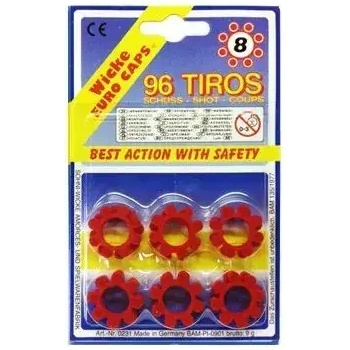 Image 1 of GONHER Капси 96 изстрела 96/08