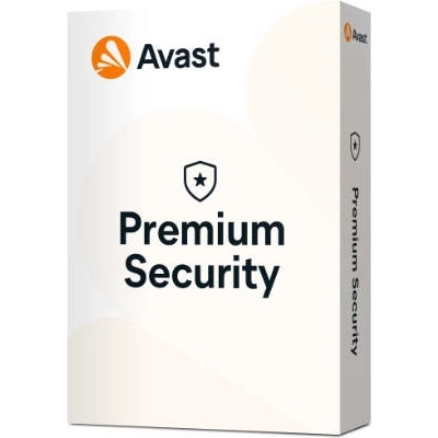 Avast Premium Security, 1 lic. 1 rok update (APSMEU12EXXA001)