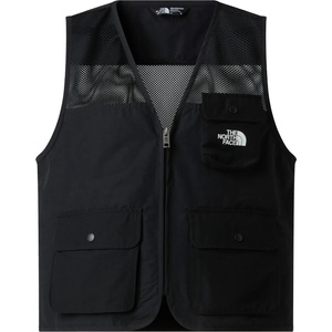 The North Face Детски синтетичен елек The North Face Kid's Teen Camp Vest AP Synthetic vest - Black - размер XS (703-6940-0111)