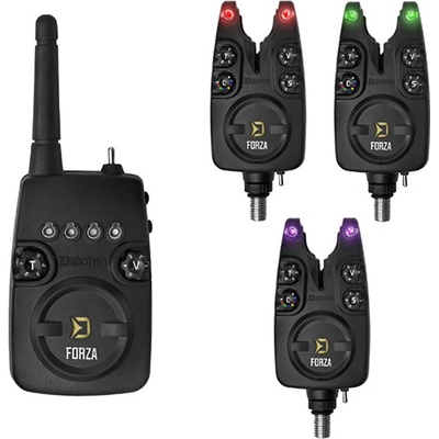 Sada signalizátorů Delphin FORZA LIFE+