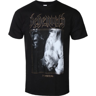 KINGS ROAD Мъжка тениска Behemoth - To Worship The Unknown - Черна - KINGS ROAD - 20164248