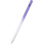 Techsuit Стилус универсален, 130mAh, USB-C - (S3) - лилав (KF2342795)