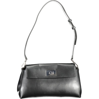 Calvin Klein Дамска чанта calvin klein, Цвят Черен (k60k612150_nebeh)