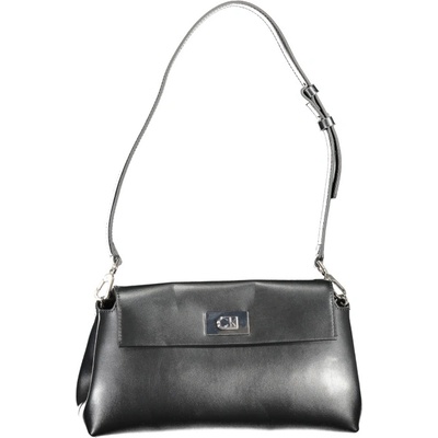 Calvin Klein Дамска чанта calvin klein, Цвят Черен (k60k612150_nebeh)