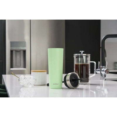 Contigo Luxe Spillproof Tumbler 720 ml zelená