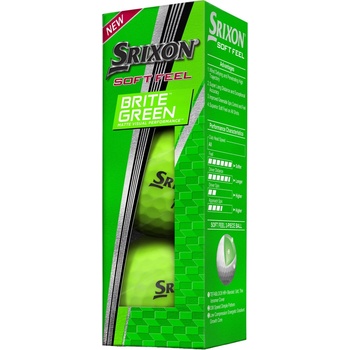 SRIXON BALL SOFT FEEL