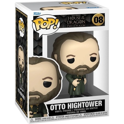 Funko POP! House of Dragon Otto Hightower