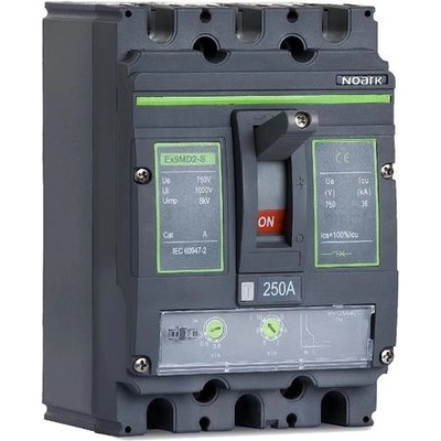 Noark 112684 Ex9MD3B TM 400 3P