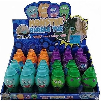 Bublifuk Monster 30 ml nekapající