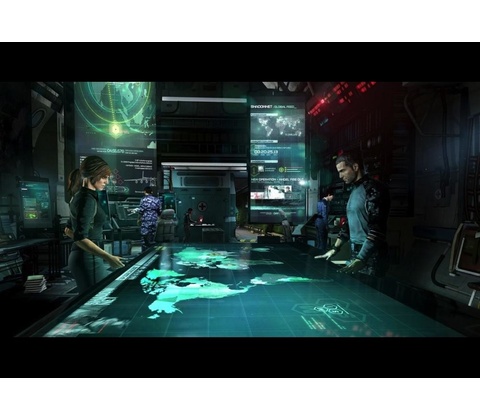 Tom Clancy's Splinter Cell Blacklist