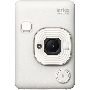 Image 1 of Fujifilm Instax Mini LiPlay Misty White (16835160)