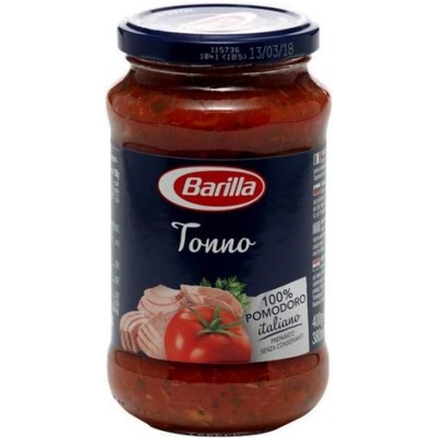 Barilla tuňáková omáčka 400 g