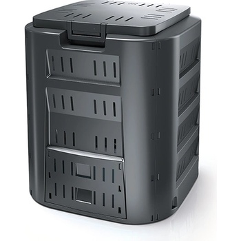 KAXL IKST220C-S411 220l COMPOGREEN černý