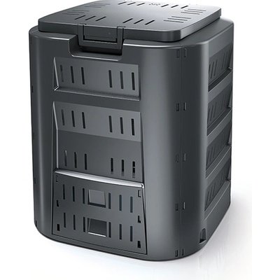 KAXL IKST220C-S411 220l COMPOGREEN černý
