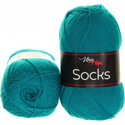 Vlna Hep Socks 61298 smaragdová