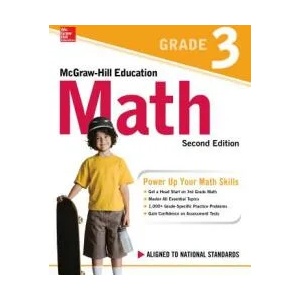 McGraw-Hill Education Math Grade 3, Second Edition | McGraw-Hill Education (ISBN: 9781260019780)