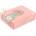 Konges Sløjd Бебешки гащеризон и плюшена играчка Konges Sløjd COTY PICOT GIFT SET GOTS (KS103766.9BYA)