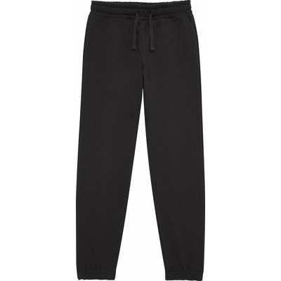B&C ID.000 Sweatpant kids Tepláky dětské black