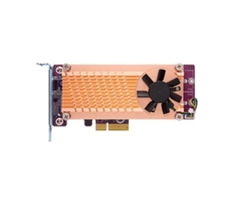 QNAP QM2-4P-384