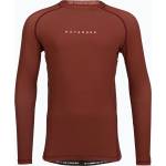 Hayabusa Мъжка блуза с дълъг ръкав за водни спортове Hayabusa Core Rash Guard red