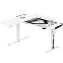 Image 1 of Ultradesk Winger White (UDESK-WI-BWA/BWB)