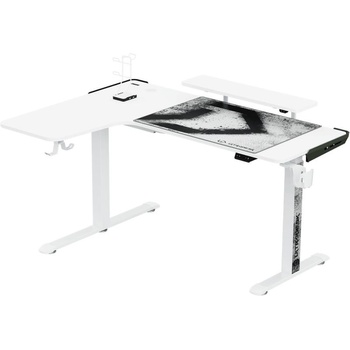Image 1 of Ultradesk Winger White (UDESK-WI-BWA/BWB)