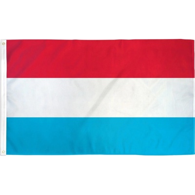 Vlajka veľká 150x90cm - Luxembursko