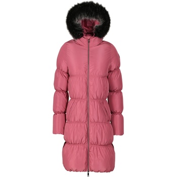 NAX Детско палто с висока температура nax NAX MONO meavewood NAX | Rozov | Момичешки | 128-134