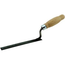 Enco 91 - Lžíce zednická 180x20mm spárovací, černá, profi