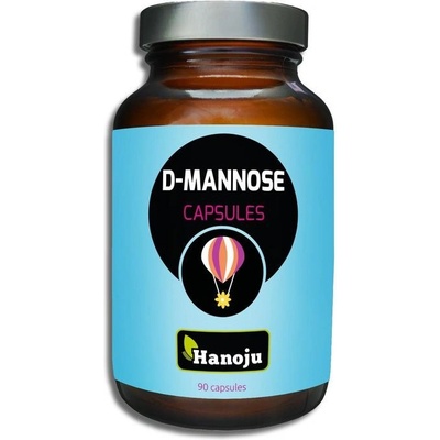 Hanoju D-Manóza 90 kapslí