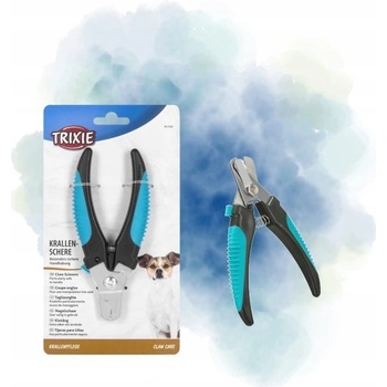 Trixie Kliešte na pazúriky pre mačky stranové strednej 13,5 cm
