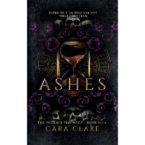 Ashes (ISBN: 9781916671676)