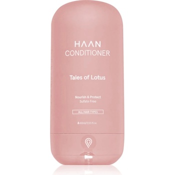 Haan Conditioner Tales of Lotus хидратиращ балсам за всички видове коса 60ml