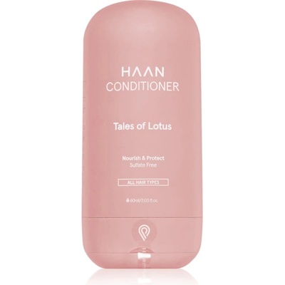 Haan Conditioner Tales of Lotus хидратиращ балсам за всички видове коса 60ml