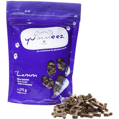 YUMMEEZ Snack jehněčí 175 g