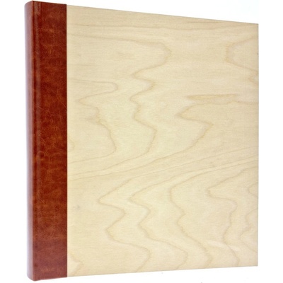 Gedeon Fotoalbum na fotorůžky DBCL-30 Wood bronze