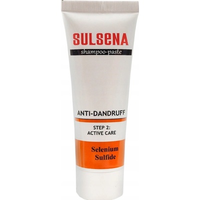 Sulsena Anti-Dandruff šampón proti lupinám v tube 75 ml