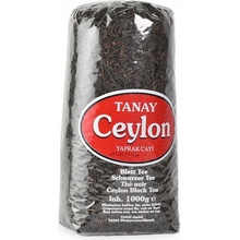 Tanay Čierny cejlónsky sypaný čaj 1000 g