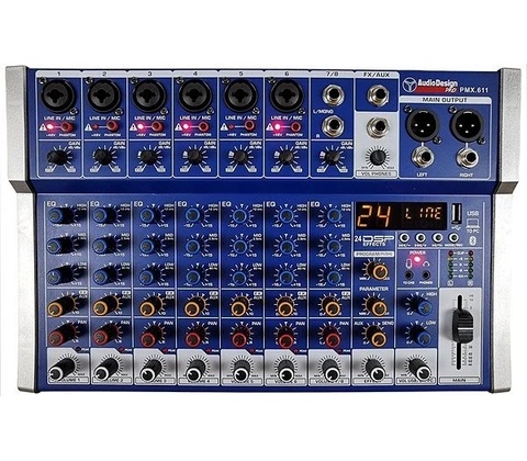 AudioDesign PMX.611