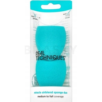 Real Techniques Miracle Airblend Sponge 2 ks