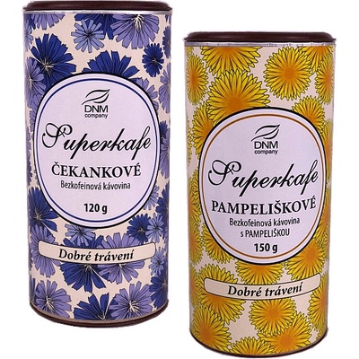DNM Kafé v dóze Čakanková káva 120 g