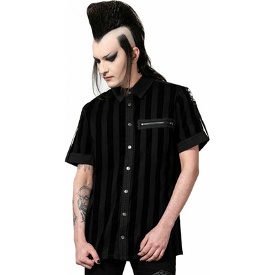 Killstar Wastelands košele button-up