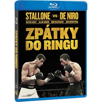 Zpátky do ringu BD
