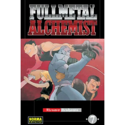 Full metal alchemist 7 | Hiromu Arakawa, María Ferrer Simó